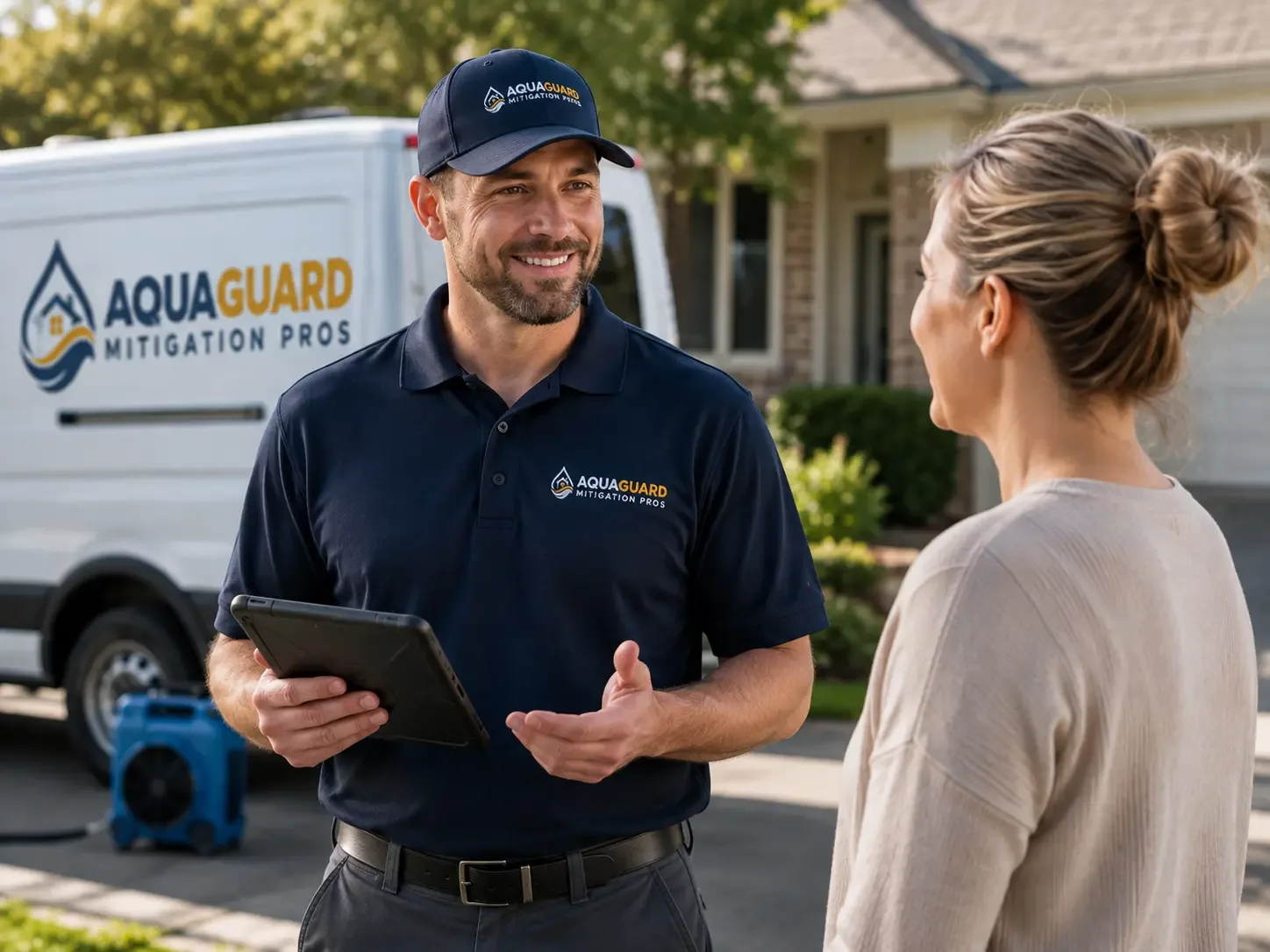 Water Damage Mitigation Bivalve, MD FAQs